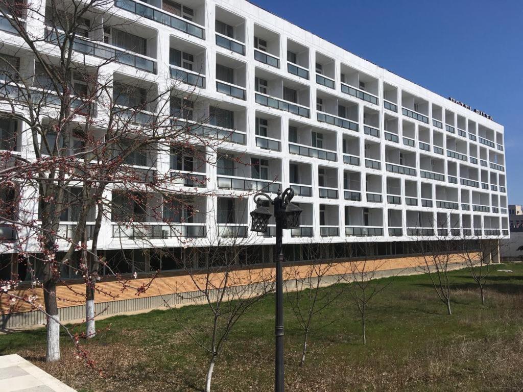 Hotel Balea Neptun Bagian luar foto
