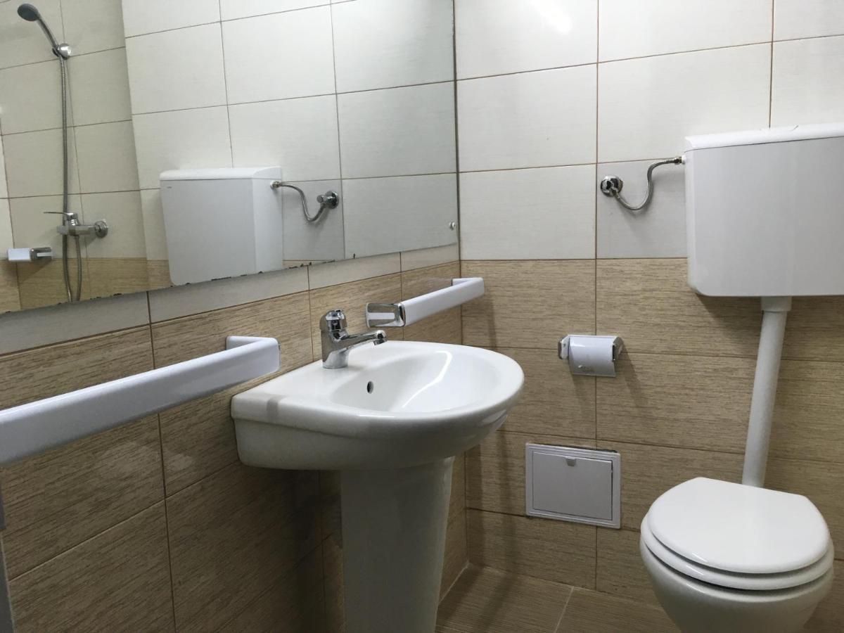 Hotel Balea Neptun Bagian luar foto