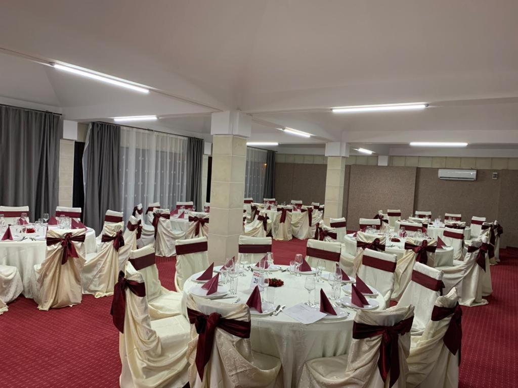 Hotel Balea Neptun Bagian luar foto