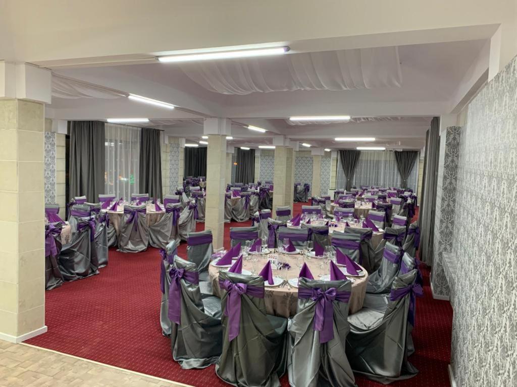 Hotel Balea Neptun Bagian luar foto