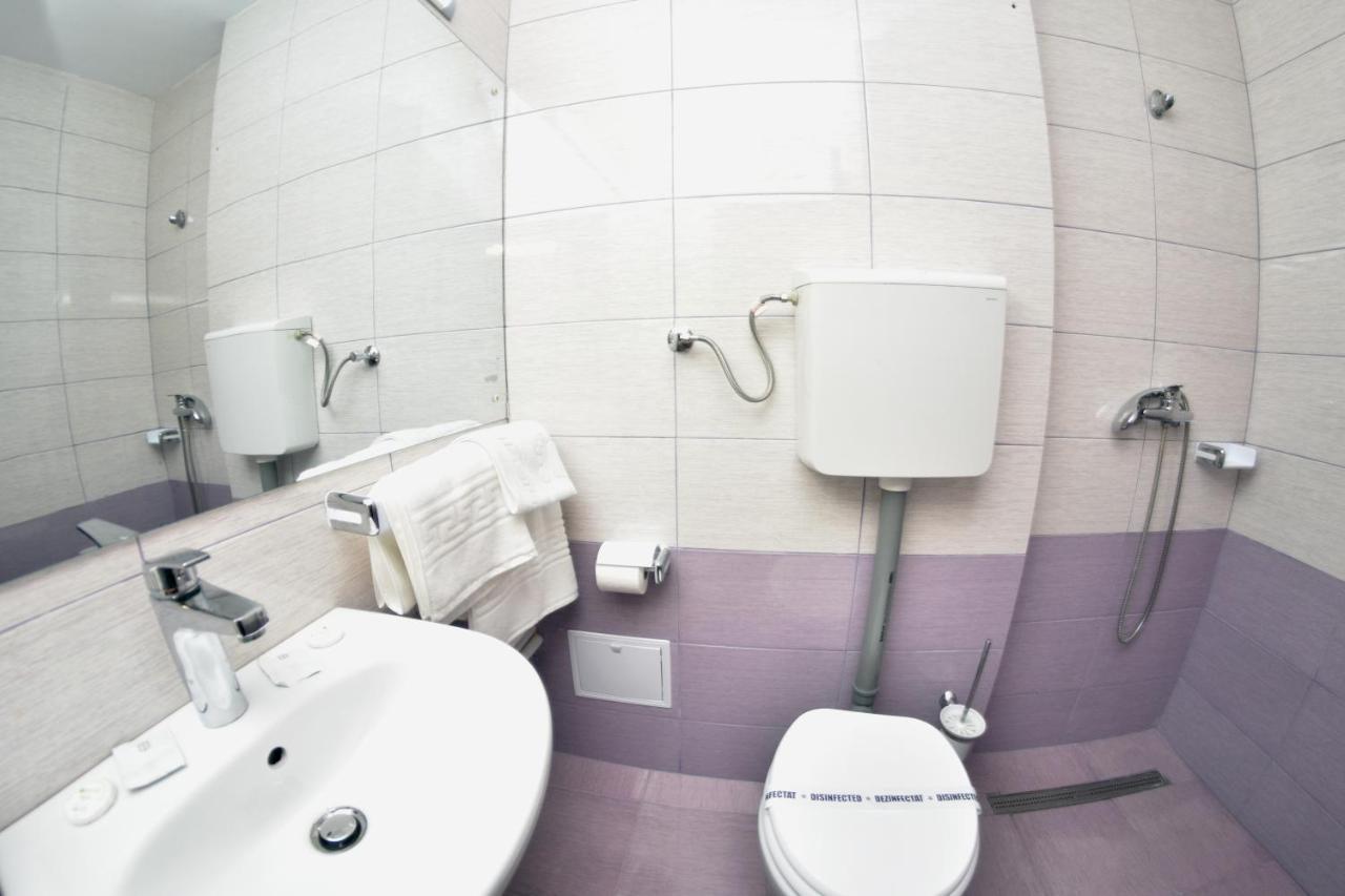 Hotel Balea Neptun Bagian luar foto