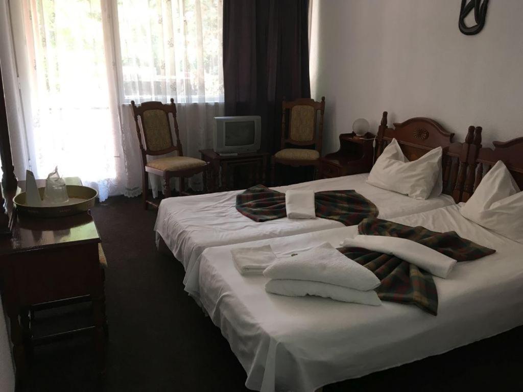 Hotel Balea Neptun Bagian luar foto